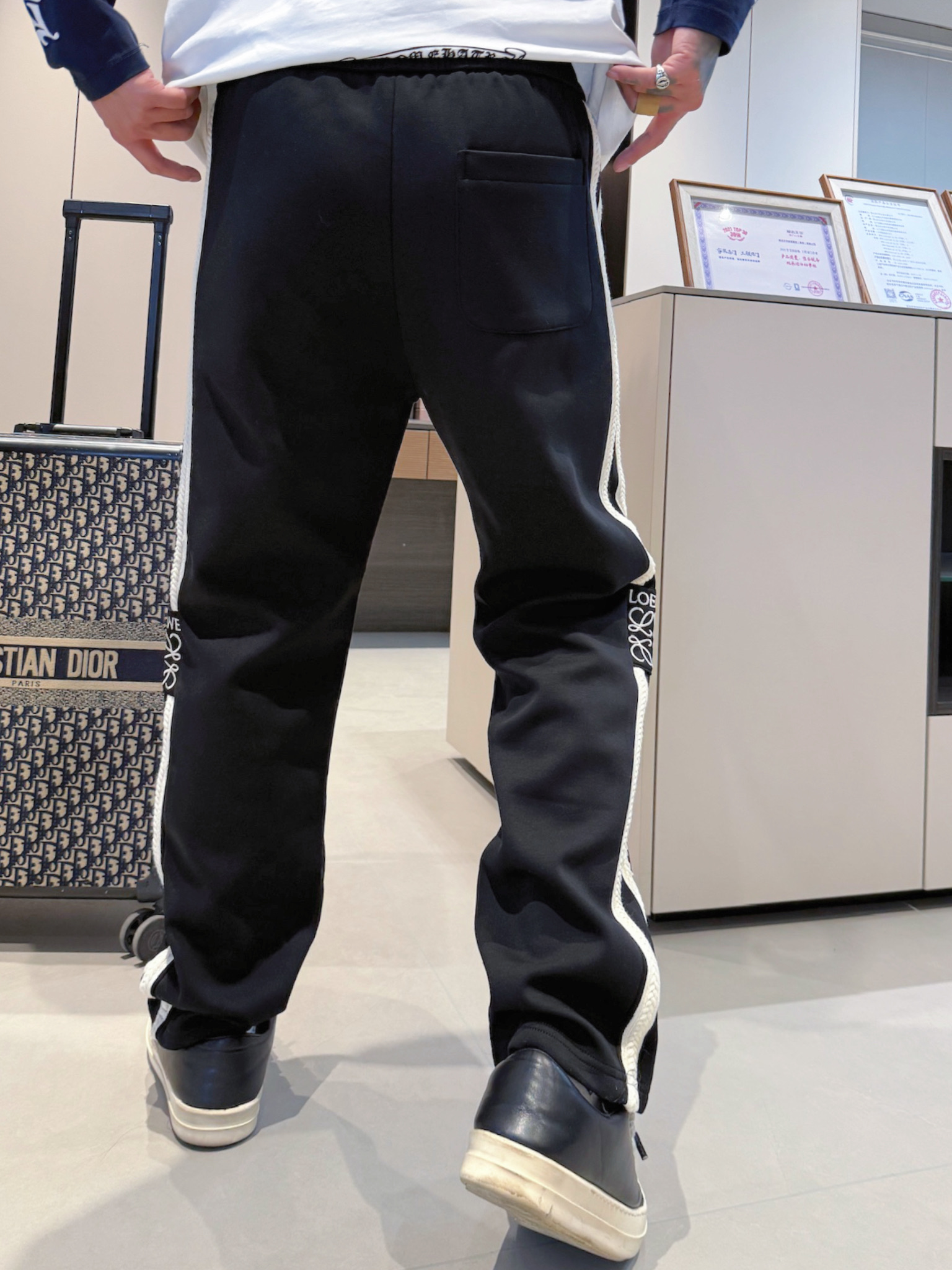 Casual Pants Man